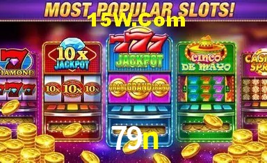 Descubra a Magia dos Jogos de Arcade no 79n